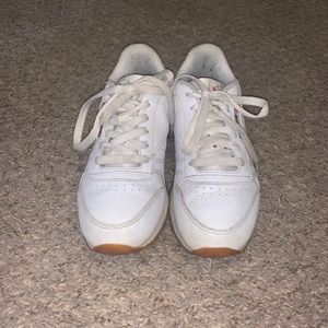 Kids Reebok Classic sneakers